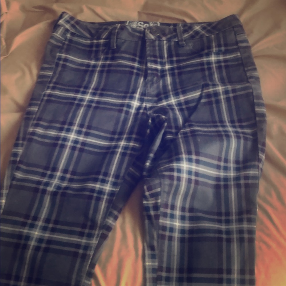 Jean Jegging pant